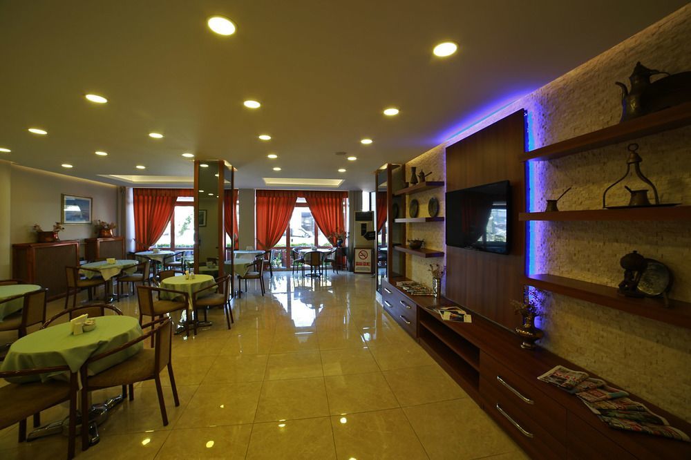 Hotel Villa Marina Bandirma Exterior photo